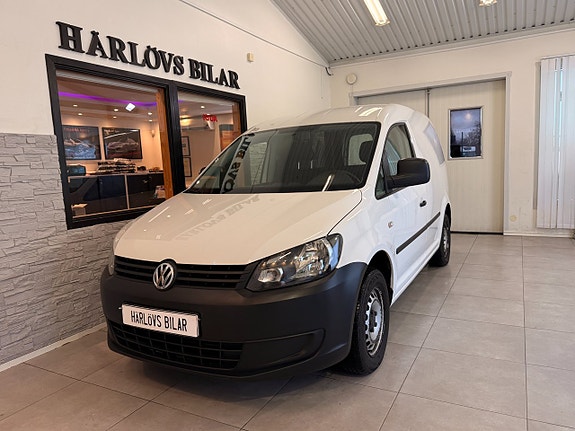 Volkswagen Caddy 9 of 19