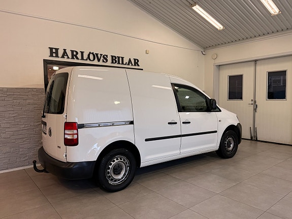 Volkswagen Caddy 8 of 19