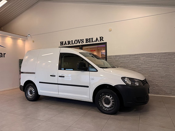 Volkswagen Caddy 4 of 5