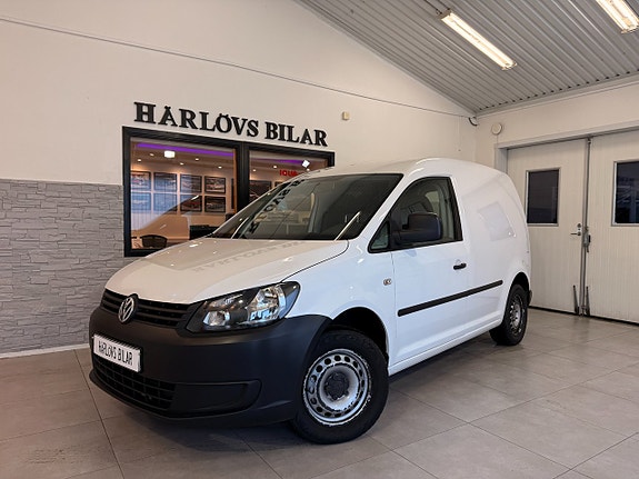 Volkswagen Caddy 2 of 5