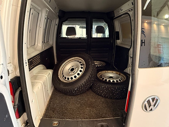 Volkswagen Caddy 17 of 19