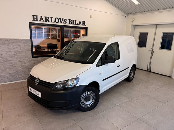 Volkswagen Caddy 7 of 19