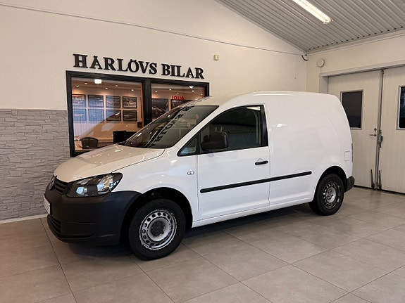 Volkswagen Caddy 3 of 5