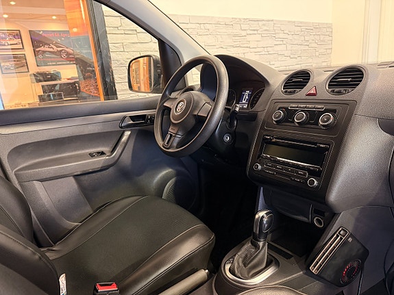 Volkswagen Caddy 12 of 19