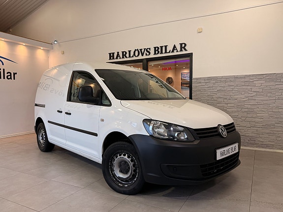 Volkswagen Caddy 19 of 19