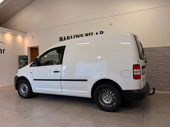 Volkswagen Caddy 5 of 5