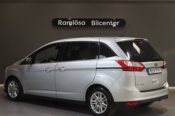 Ford Grand C-MAX 10 of 28