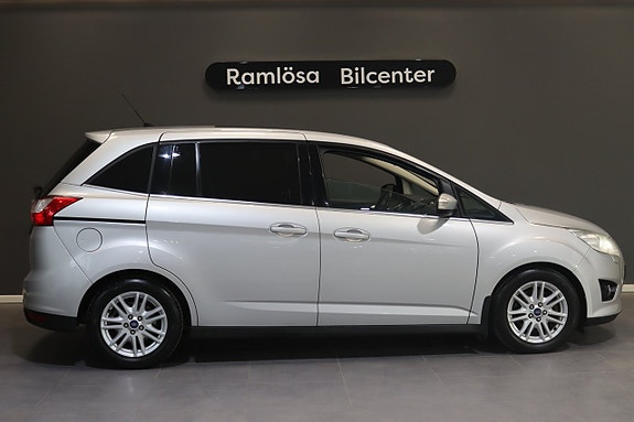 Ford Grand C-MAX 3 of 5