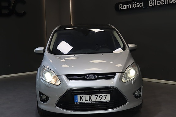 Ford Grand C-MAX 5 of 5