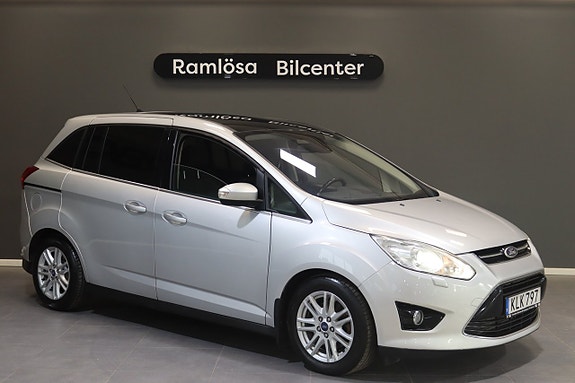Ford Grand C-MAX 6 of 28