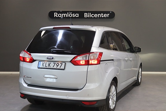 Ford Grand C-MAX 8 of 28
