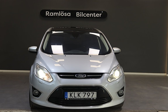 Ford Grand C-MAX 4 of 5