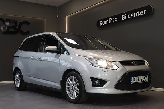 Ford Grand C-MAX 7 of 28