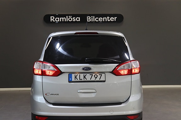 Ford Grand C-MAX 9 of 28