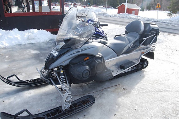 Yamaha Venture Lite-998:-/mån