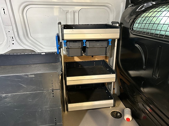 Ford Transit Connect 8 of 15