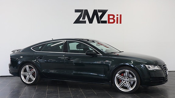Audi A7 3 of 5