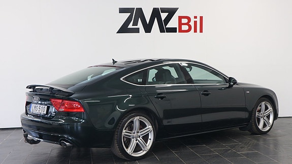 Audi A7 4 of 5