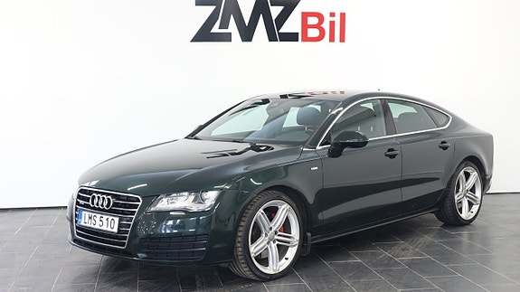Audi A7 2 of 5