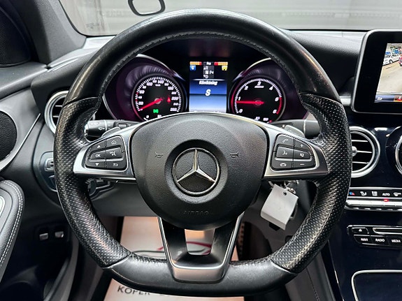 Mercedes-Benz GLC220 d 14 of 23