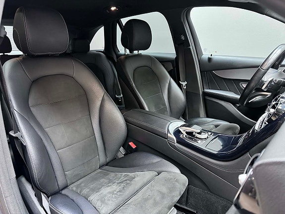 Mercedes-Benz GLC220 d 12 of 23