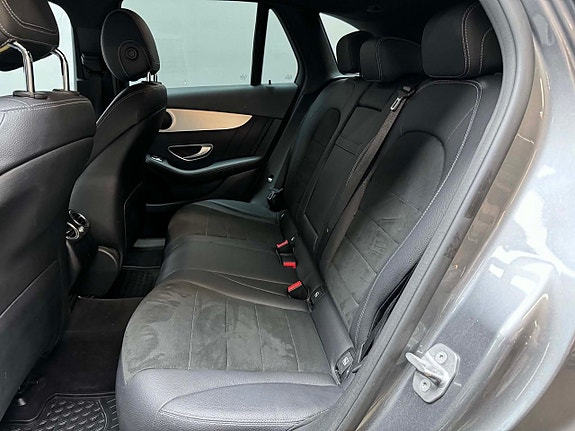 Mercedes-Benz GLC220 d 13 of 23