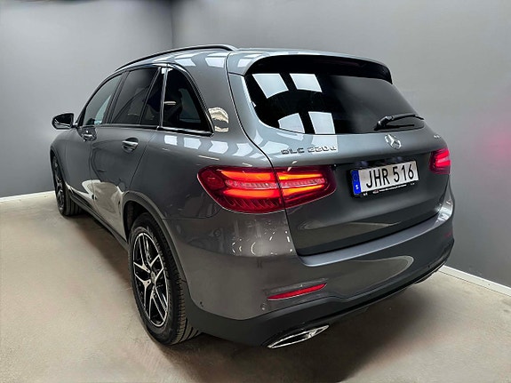 Mercedes-Benz GLC220 d 5 of 5