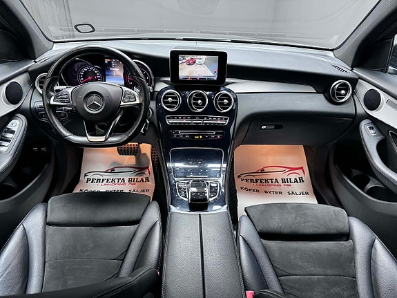 Mercedes-Benz GLC220 d 9 of 23