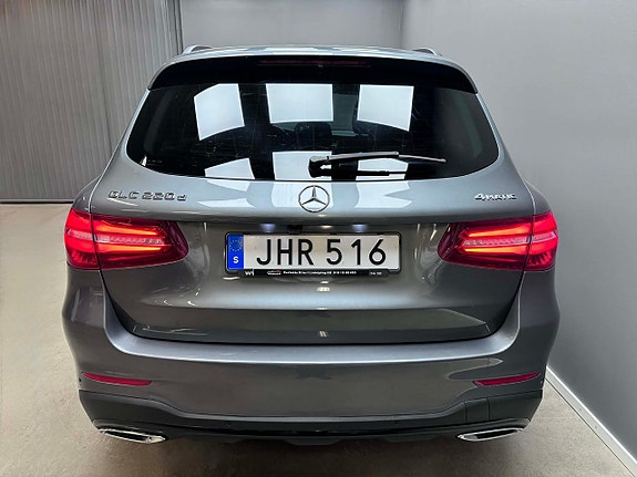 Mercedes-Benz GLC220 d 7 of 23