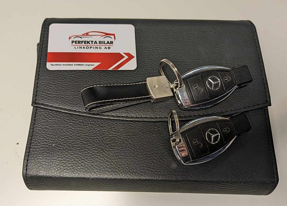 Mercedes-Benz GLC220 d 22 of 23