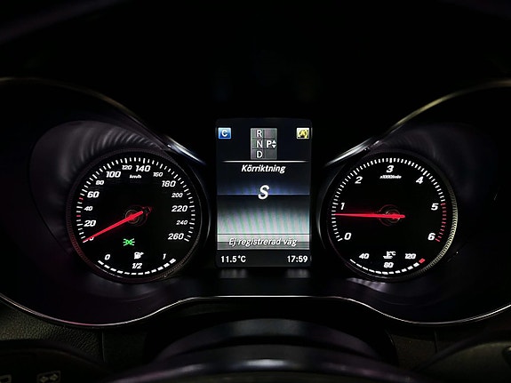 Mercedes-Benz GLC220 d 15 of 23