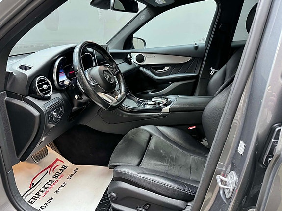 Mercedes-Benz GLC220 d 10 of 23