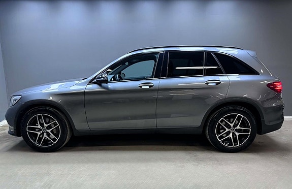 Mercedes-Benz GLC220 d 4 of 5