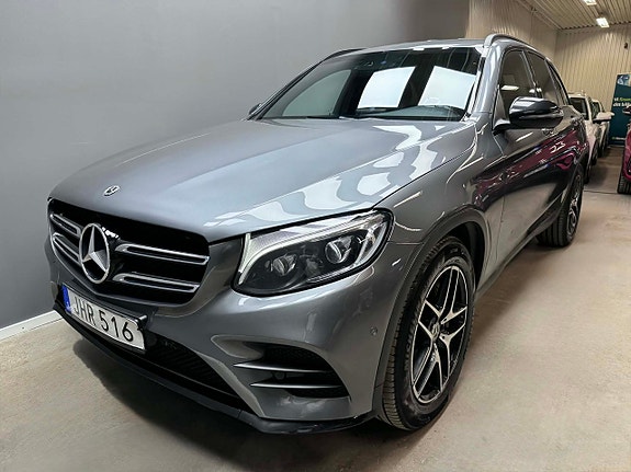 Mercedes-Benz GLC220 d 6 of 23