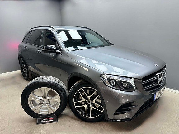 Mercedes-Benz GLC220 d 8 of 23