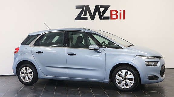 Citroen C4 Picasso 3 of 5