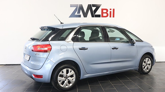 Citroen C4 Picasso 5 of 5