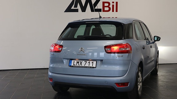 Citroen C4 Picasso 6 of 17