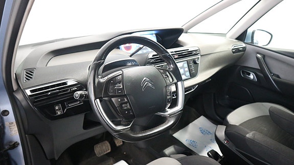 Citroen C4 Picasso 8 of 17
