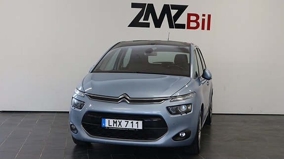 Citroen C4 Picasso 7 of 17