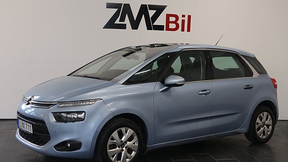 Citroen C4 Picasso 2 of 5