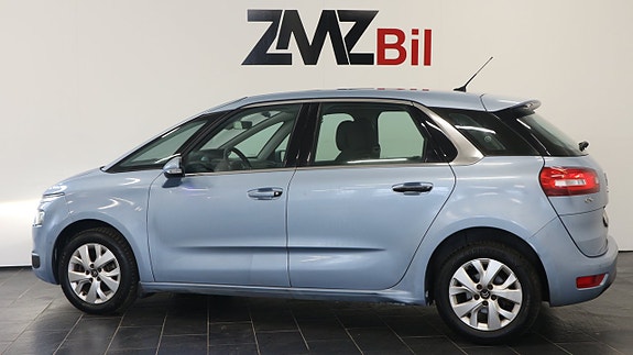 Citroen C4 Picasso 4 of 5