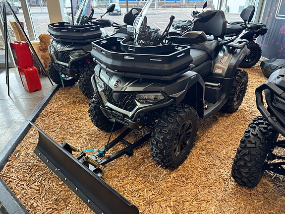 CFMOTO C Force 625 L T3B # Plog kampanj # 3 of 7