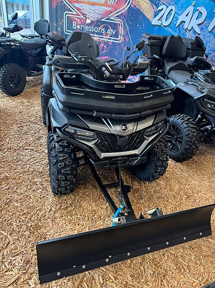 CFMOTO C Force 625 L T3B # Plog kampanj # 2 of 7