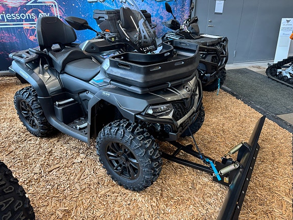 CFMOTO C Force 625 L T3B # Plog kampanj #