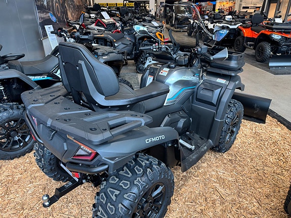 CFMOTO C Force 625 L T3B # Plog kampanj # 5 of 7