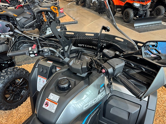 CFMOTO C Force 625 L T3B # Plog kampanj # 6 of 7