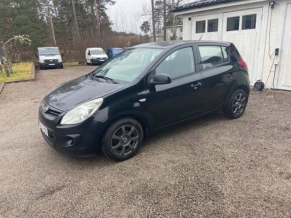 Hyundai i20 4 of 5