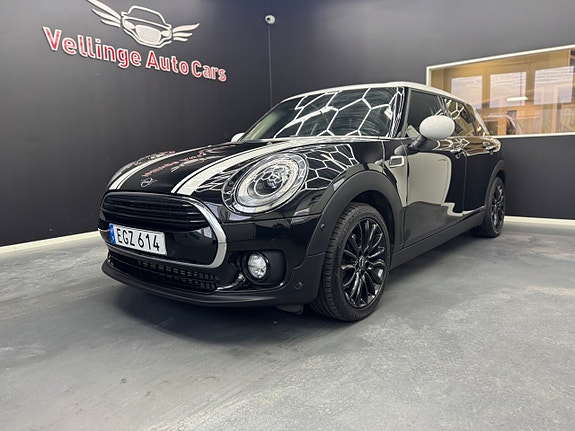 MINI Clubman Cooper