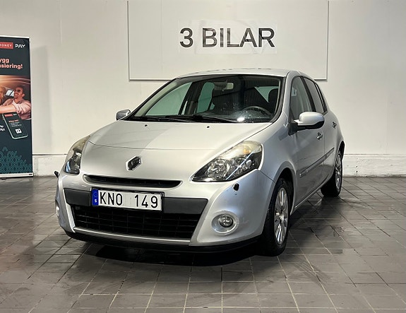 Renault Clio 4 of 5
